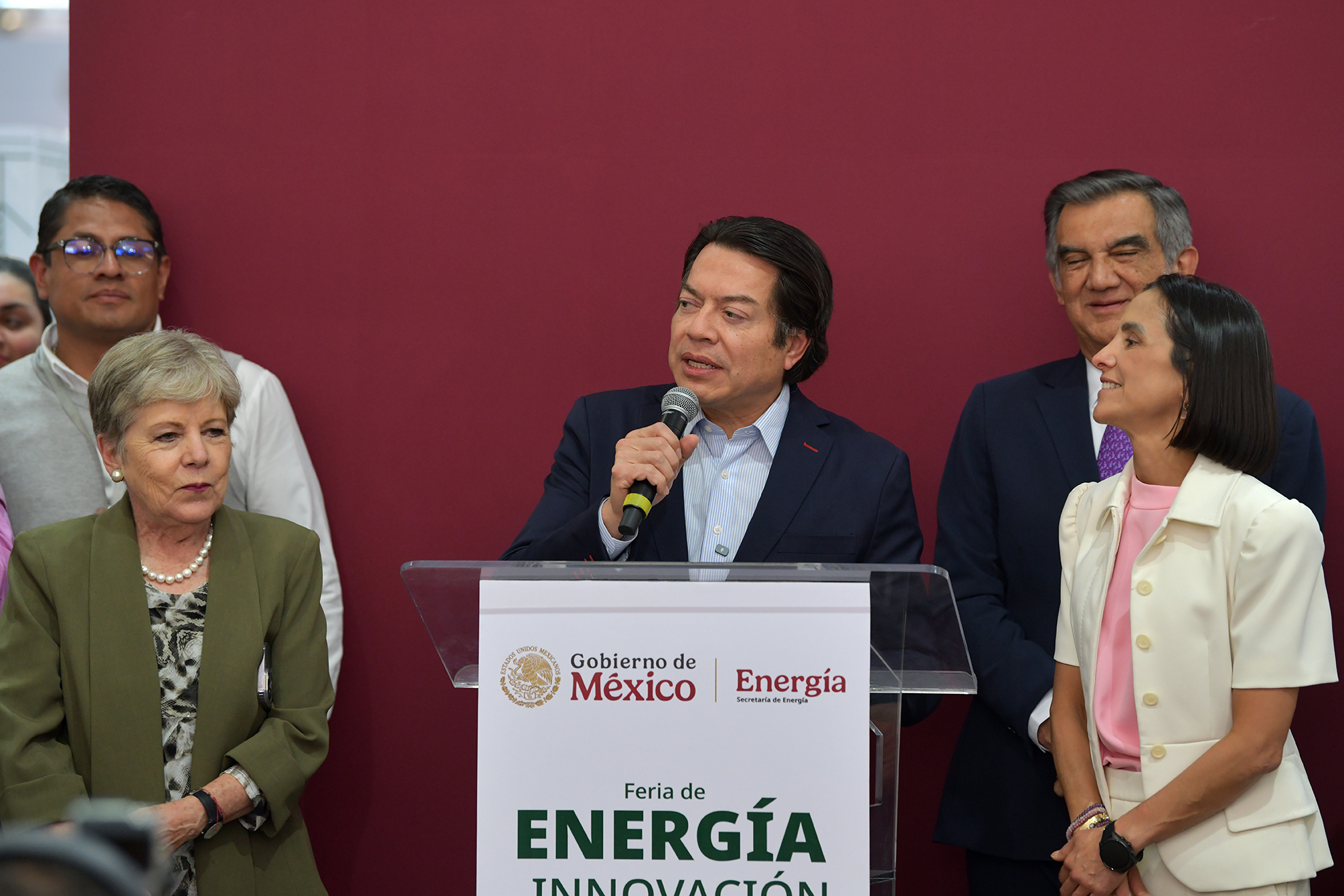 Feria de Energía e Innovación para la Transformación y el Bienestar